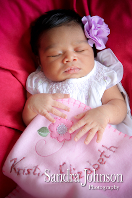 Best Baby Portraits by Sandra Johnson - Sandra Johnson (SJFoto.com)