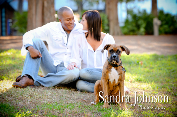 Best Orlando Engagement photographer - Sandra Johnson (SJFoto.com)