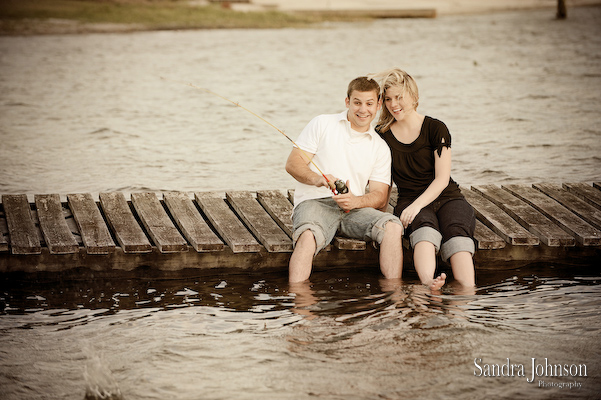 Best Orlando Engagement photographer - Sandra Johnson (SJFoto.com)