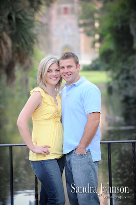 Best Orlando Engagement photographer - Sandra Johnson (SJFoto.com)