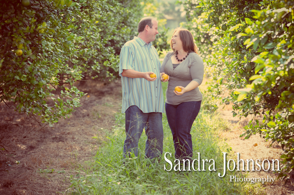 Best Orlando Engagement photographer - Sandra Johnson (SJFoto.com)