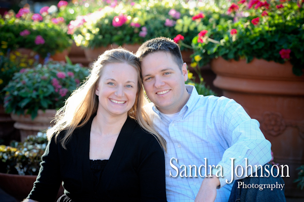 Best Orlando Engagement photographer - Sandra Johnson (SJFoto.com)