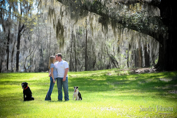 Best Orlando Engagement photographer - Sandra Johnson (SJFoto.com)