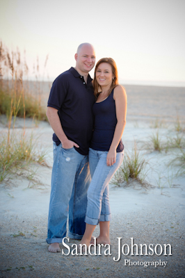 Best Orlando Engagement photographer - Sandra Johnson (SJFoto.com)