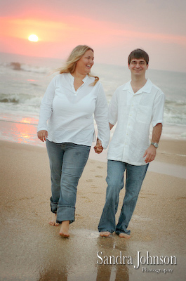 Best Orlando Engagement photographer - Sandra Johnson (SJFoto.com)