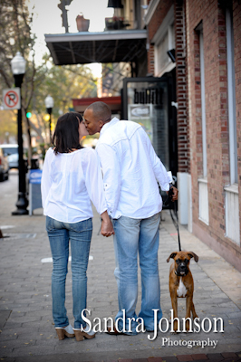 Best Orlando Engagement photographer - Sandra Johnson (SJFoto.com)