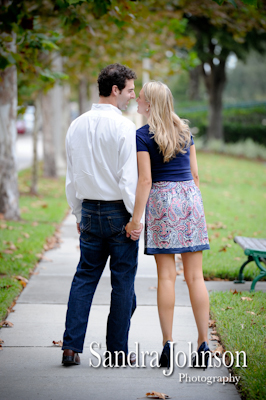 Best Orlando Engagement photographer - Sandra Johnson (SJFoto.com)