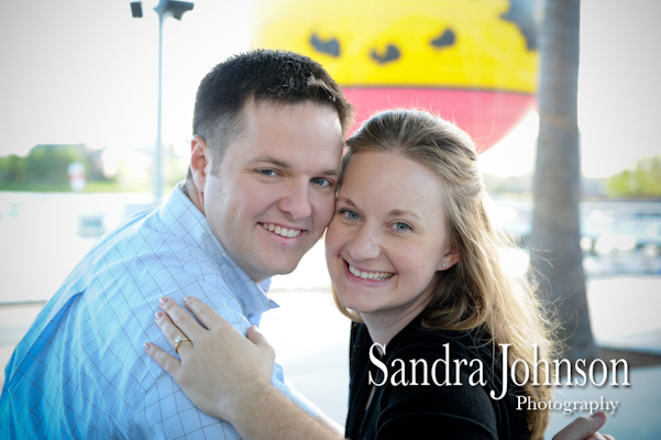 Best Orlando Engagement photographer - Sandra Johnson (SJFoto.com)