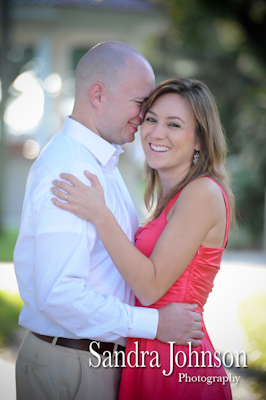 Best Orlando Engagement photographer - Sandra Johnson (SJFoto.com)