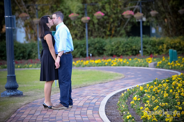 Best Orlando Engagement photographer - Sandra Johnson (SJFoto.com)