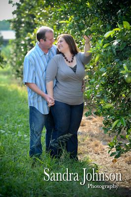 Best Orlando Engagement photographer - Sandra Johnson (SJFoto.com)