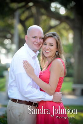 Best Orlando Engagement photographer - Sandra Johnson (SJFoto.com)