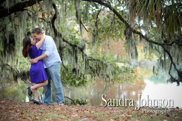 Best Orlando Engagement photographer - Sandra Johnson (SJFoto.com)
