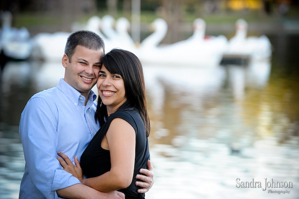 Best Orlando Engagement photographer - Sandra Johnson (SJFoto.com)