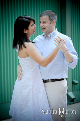 Best Orlando Engagement photographer - Sandra Johnson (SJFoto.com)