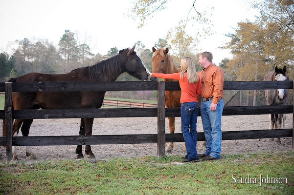 Best Orlando Engagement photographer - Sandra Johnson (SJFoto.com)