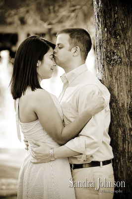 Best Orlando Engagement photographer - Sandra Johnson (SJFoto.com)