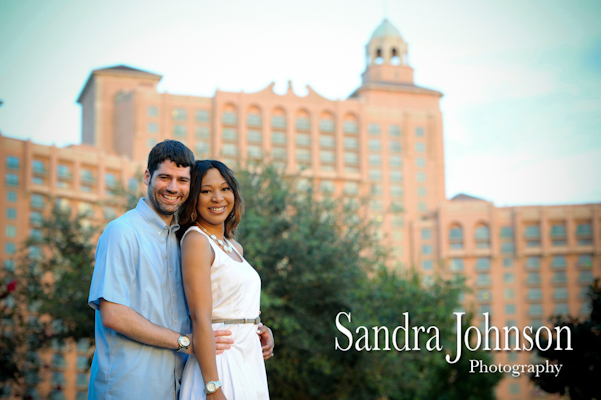 Best Orlando Engagement photographer - Sandra Johnson (SJFoto.com)