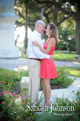 Best Orlando Engagement photographer - Sandra Johnson (SJFoto.com)