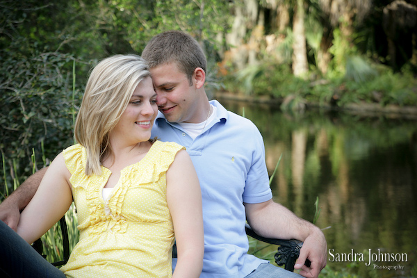 Best Orlando Engagement photographer - Sandra Johnson (SJFoto.com)