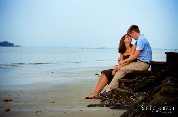 Best Orlando Engagement photographer - Sandra Johnson (SJFoto.com)
