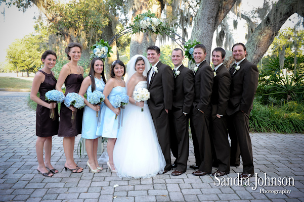 Best Dubsdread Wedding photographer, Orlando - Sandra Johnson (SJFoto.com)
