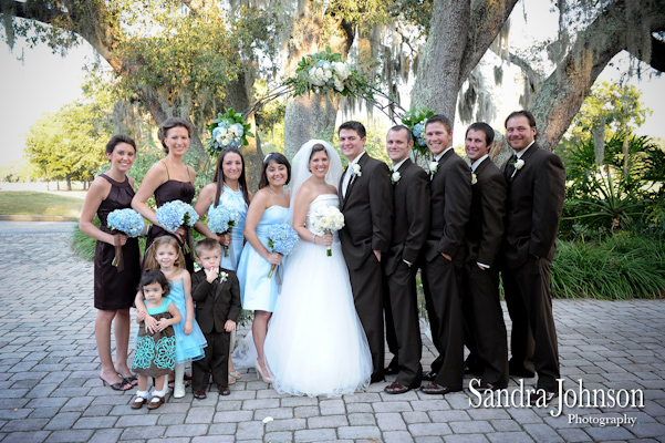 Best Dubsdread Wedding photographer, Orlando - Sandra Johnson (SJFoto.com)