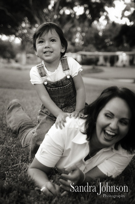 Best Orlando Family Portraits by Sandra Johnson - Sandra Johnson (SJFoto.com)