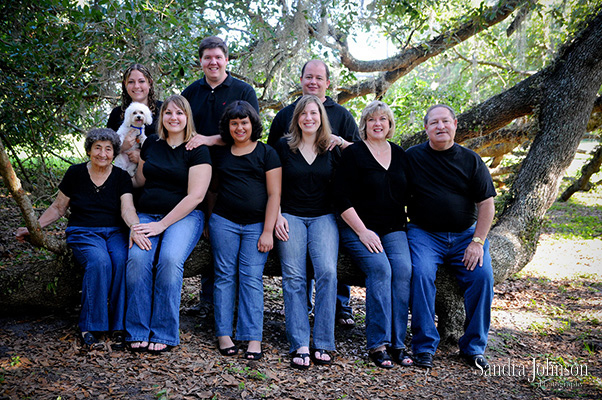 Best Orlando Family Portraits by Sandra Johnson - Sandra Johnson (SJFoto.com)