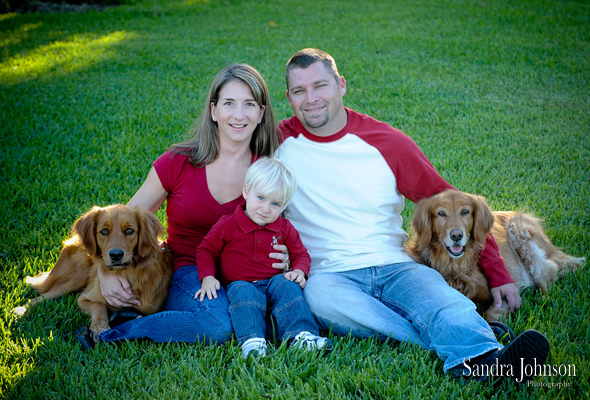 Best Orlando Family Portraits by Sandra Johnson - Sandra Johnson (SJFoto.com)