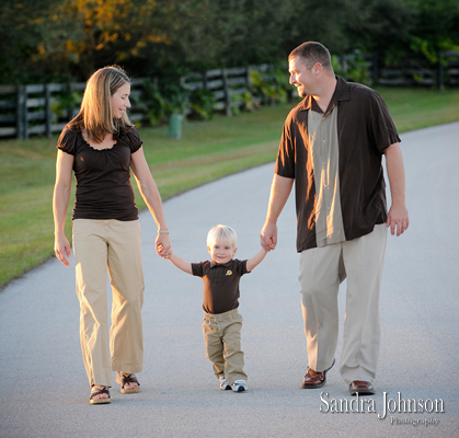 Best Orlando Family Portraits by Sandra Johnson - Sandra Johnson (SJFoto.com)