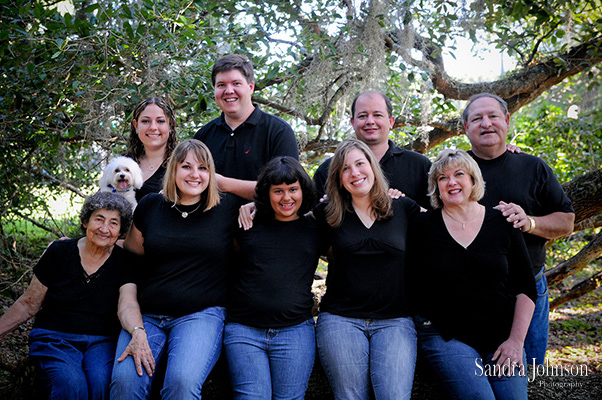 Best Orlando Family Portraits by Sandra Johnson - Sandra Johnson (SJFoto.com)