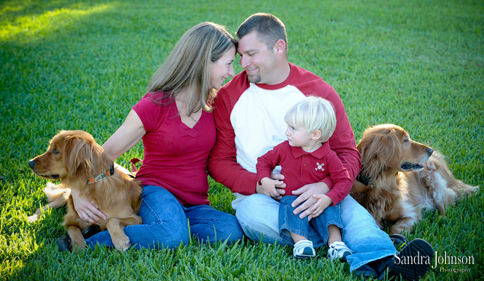 Best Orlando Family Portraits by Sandra Johnson - Sandra Johnson (SJFoto.com)