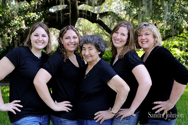 Best Orlando Family Portraits by Sandra Johnson - Sandra Johnson (SJFoto.com)
