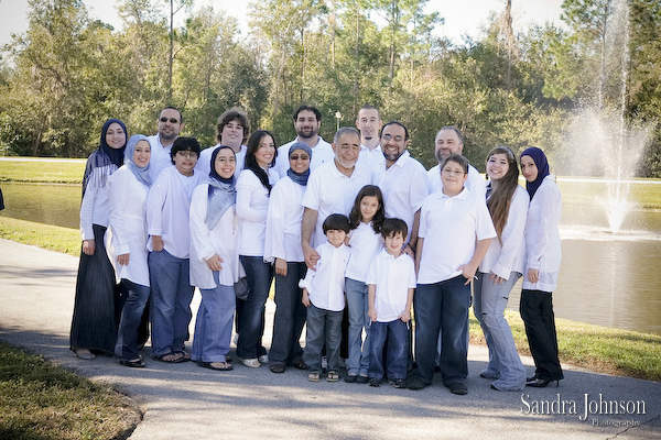 Best Orlando Family Portraits by Sandra Johnson - Sandra Johnson (SJFoto.com)