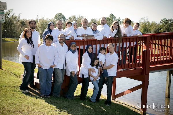 Best Orlando Family Portraits by Sandra Johnson - Sandra Johnson (SJFoto.com)