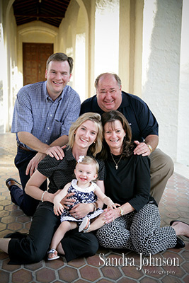 Best Orlando Family Portraits by Sandra Johnson - Sandra Johnson (SJFoto.com)