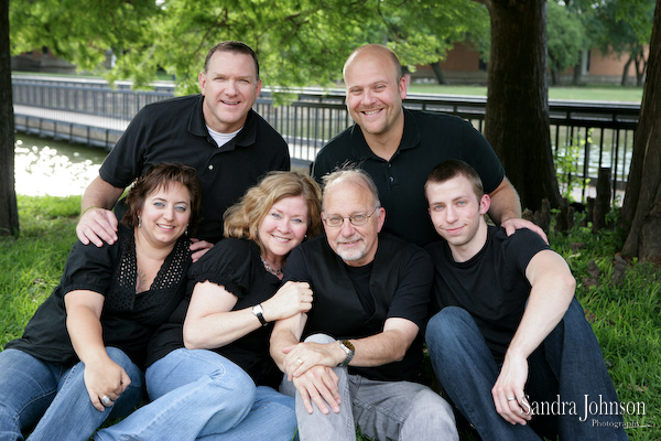 Best Orlando Family Portraits by Sandra Johnson - Sandra Johnson (SJFoto.com)