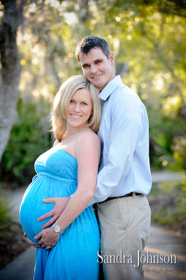 Best Maternity Portraits by Sandra Johnson - Sandra Johnson (SJFoto.com)