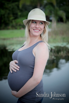 Best Maternity Portraits by Sandra Johnson - Sandra Johnson (SJFoto.com)
