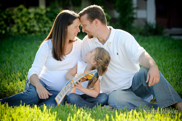 Best Maternity Portraits by Sandra Johnson - Sandra Johnson (SJFoto.com)