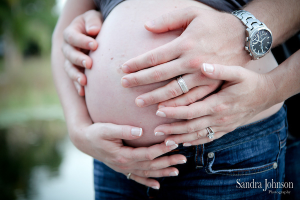 Best Maternity Portraits by Sandra Johnson - Sandra Johnson (SJFoto.com)