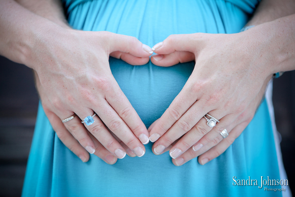 Best Maternity Portraits by Sandra Johnson - Sandra Johnson (SJFoto.com)