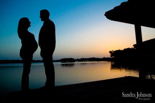 Best Maternity Portraits by Sandra Johnson - Sandra Johnson (SJFoto.com)
