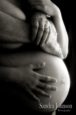 Best Maternity Portraits by Sandra Johnson - Sandra Johnson (SJFoto.com)