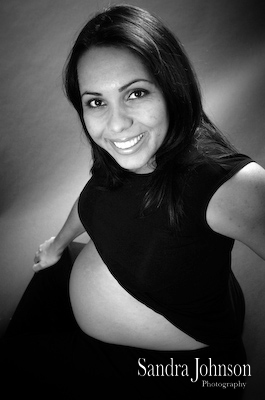 Best Maternity Portraits by Sandra Johnson - Sandra Johnson (SJFoto.com)