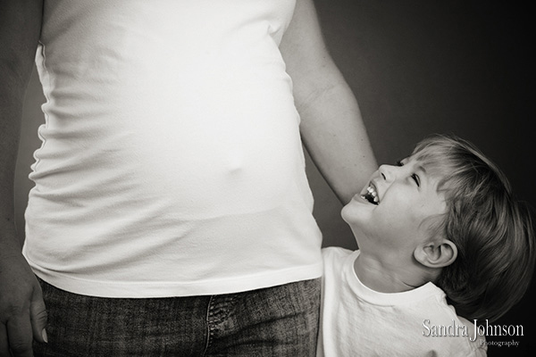 Best Maternity Portraits by Sandra Johnson - Sandra Johnson (SJFoto.com)