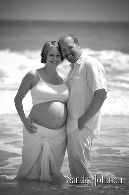 Best Maternity Portraits by Sandra Johnson - Sandra Johnson (SJFoto.com)