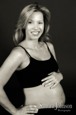 Best Maternity Portraits by Sandra Johnson - Sandra Johnson (SJFoto.com)