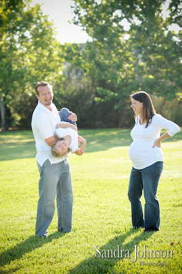Best Maternity Portraits by Sandra Johnson - Sandra Johnson (SJFoto.com)